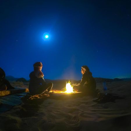 Wadi Rum Caeser Camp Hotel Ngoại thất bức ảnh