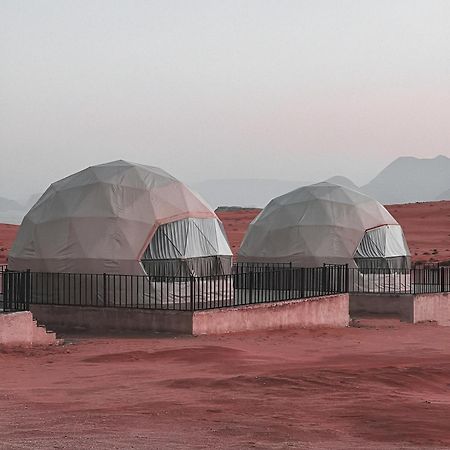 Wadi Rum Caeser Camp Hotel Ngoại thất bức ảnh