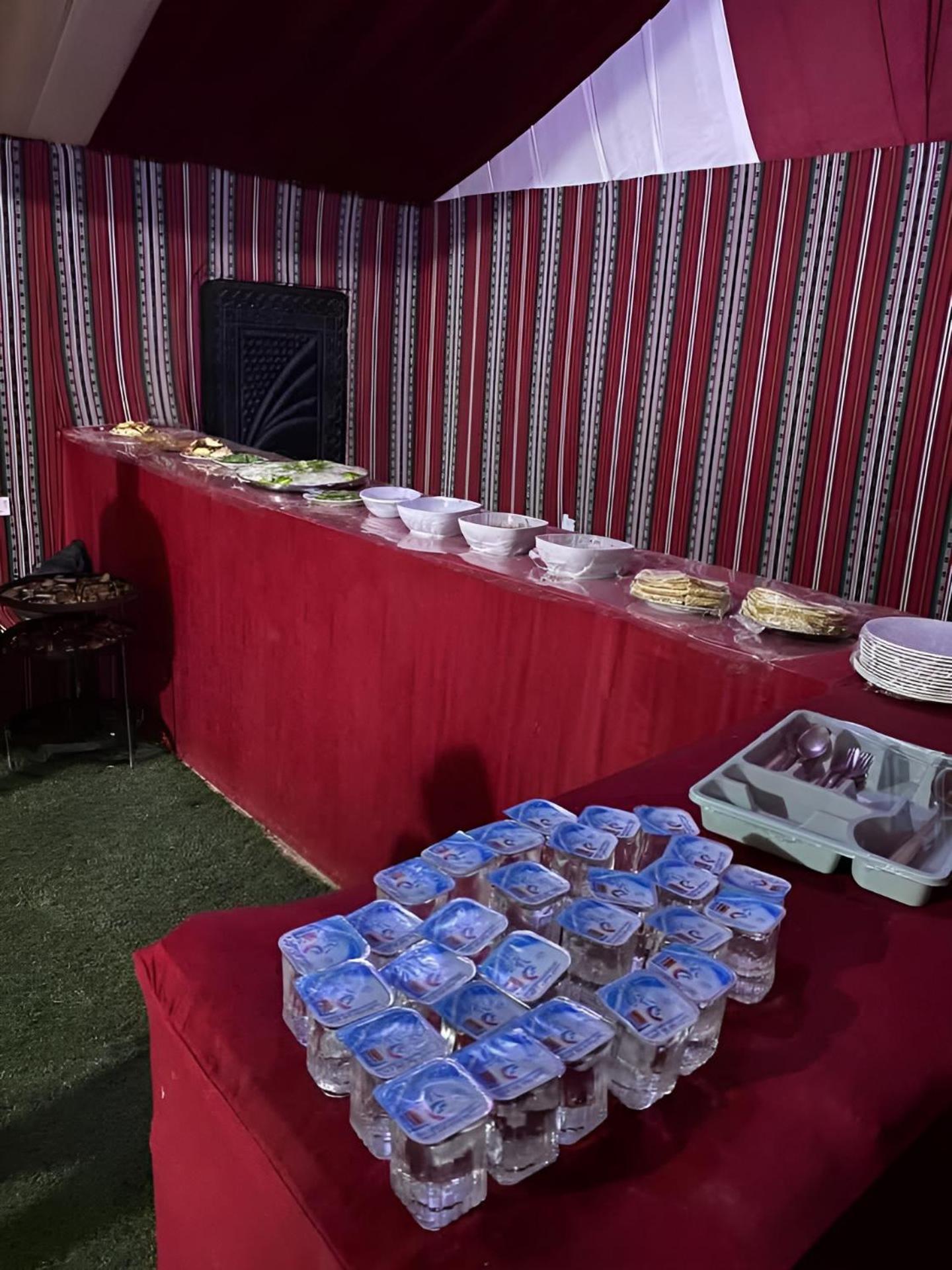 Wadi Rum Caeser Camp Hotel Ngoại thất bức ảnh