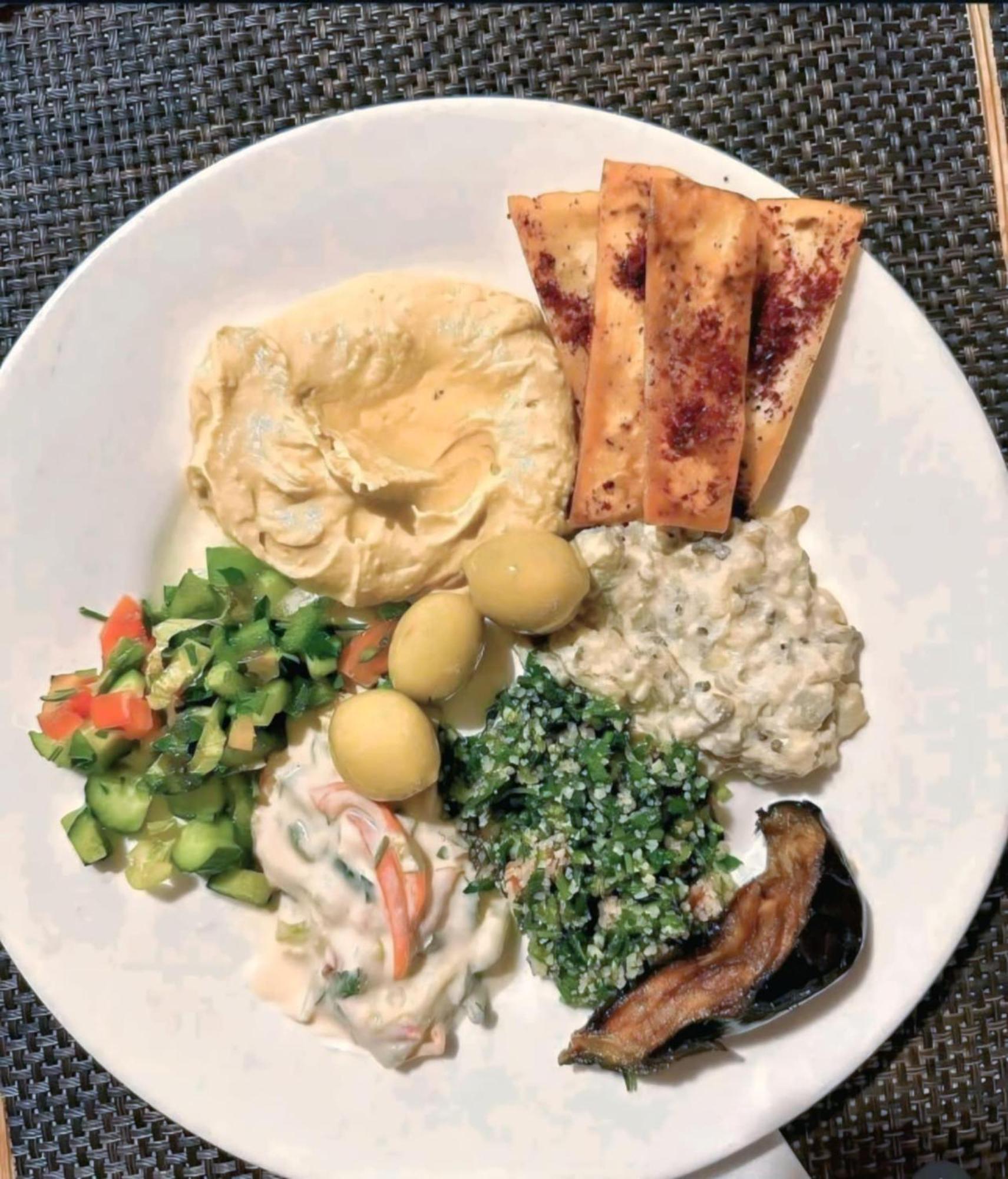 Wadi Rum Caeser Camp Hotel Ngoại thất bức ảnh
