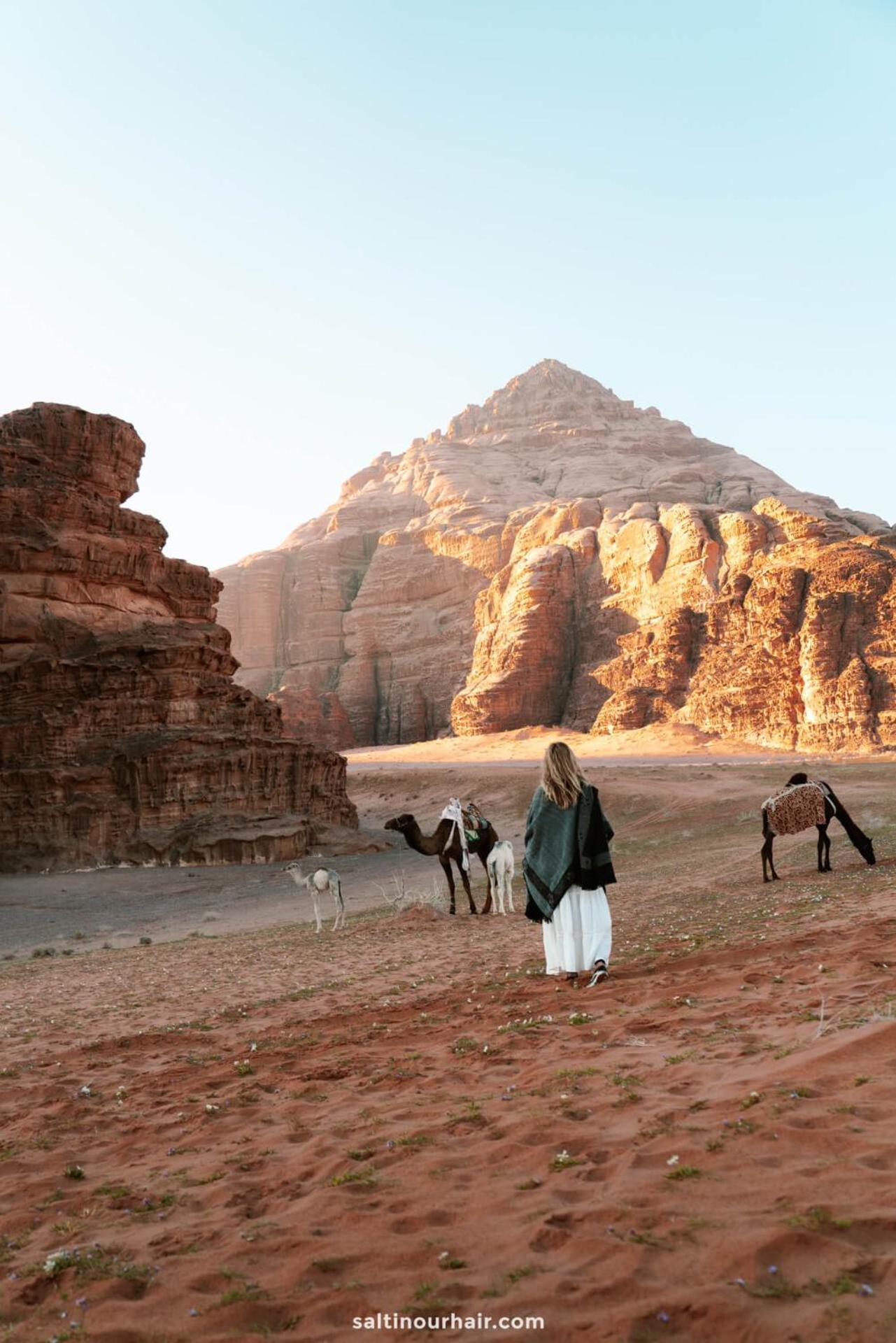 Wadi Rum Caeser Camp Hotel Phòng bức ảnh