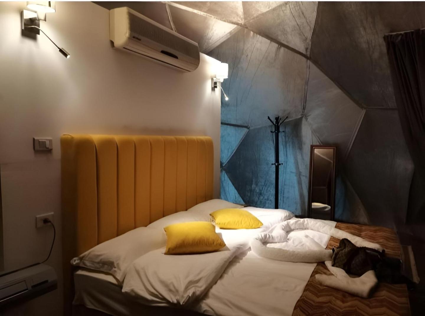 Wadi Rum Caeser Camp Hotel Ngoại thất bức ảnh