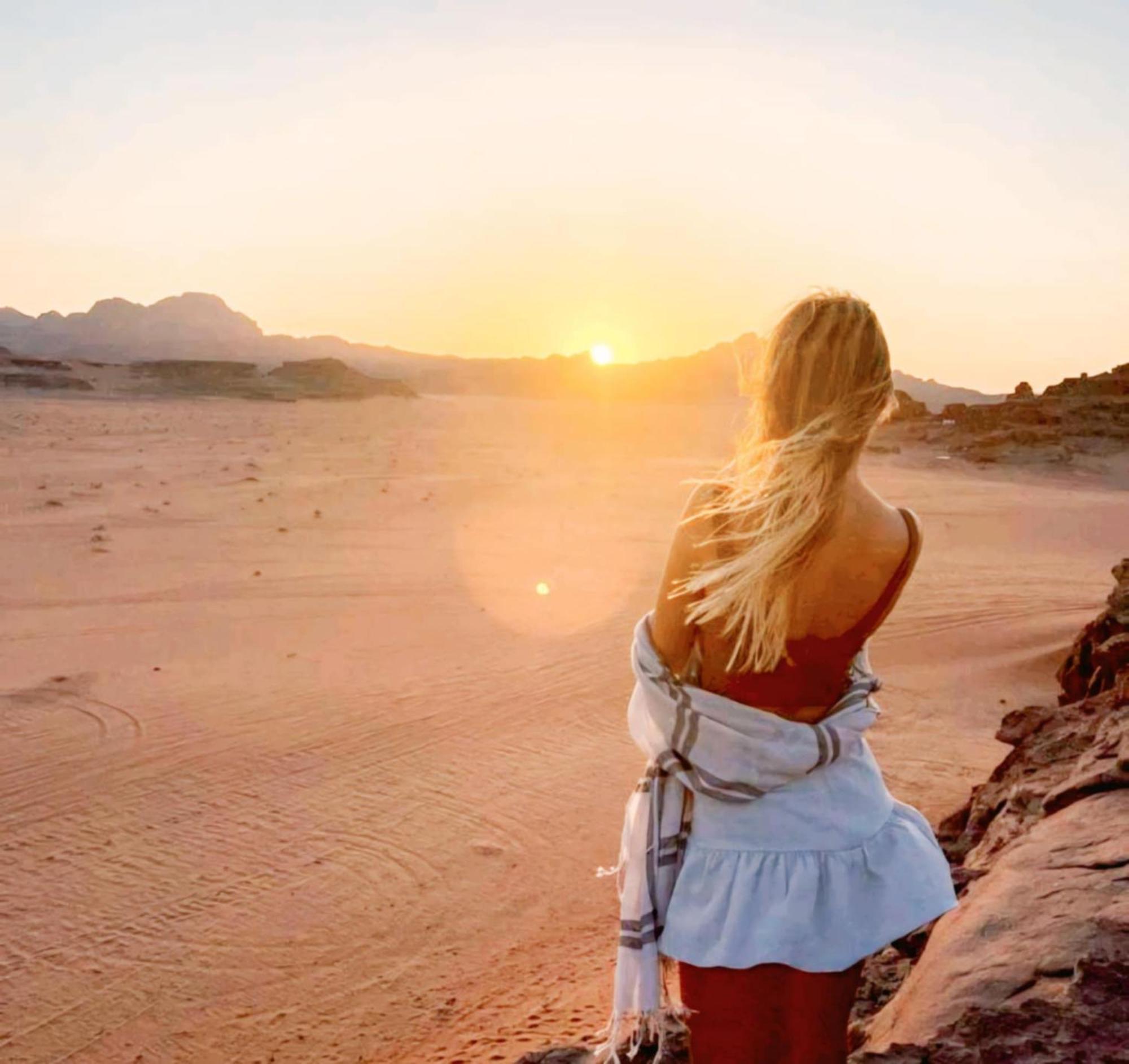 Wadi Rum Caeser Camp Hotel Ngoại thất bức ảnh